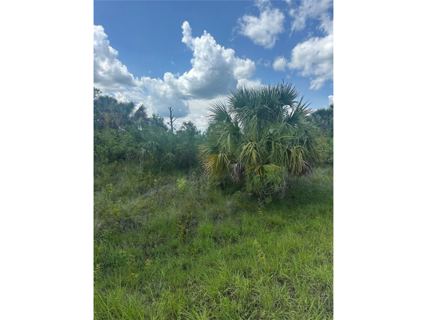 Exceptional Opportunity in North Port Build Your Dream in a - Beach Lot for sale in North Port, Florida on Beachhouse.com