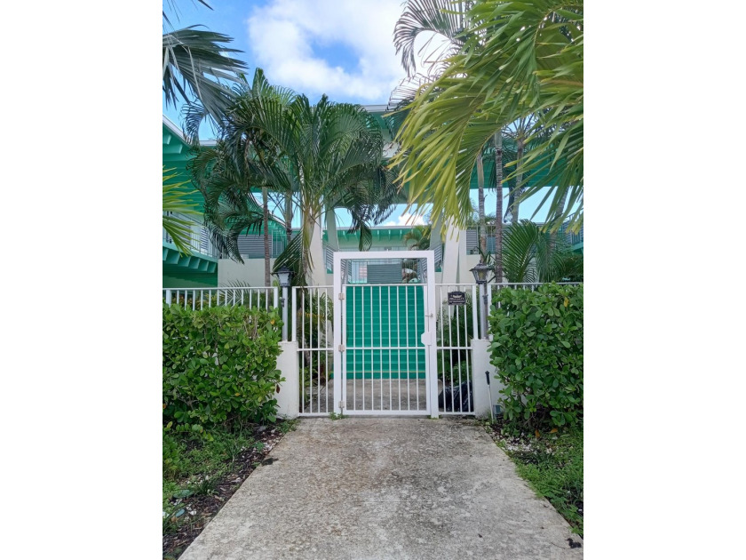 This is a 55+ adult commuity building. Art Deco Design, lush - Beach Condo for sale in Lake Worth Beach, Florida on Beachhouse.com
