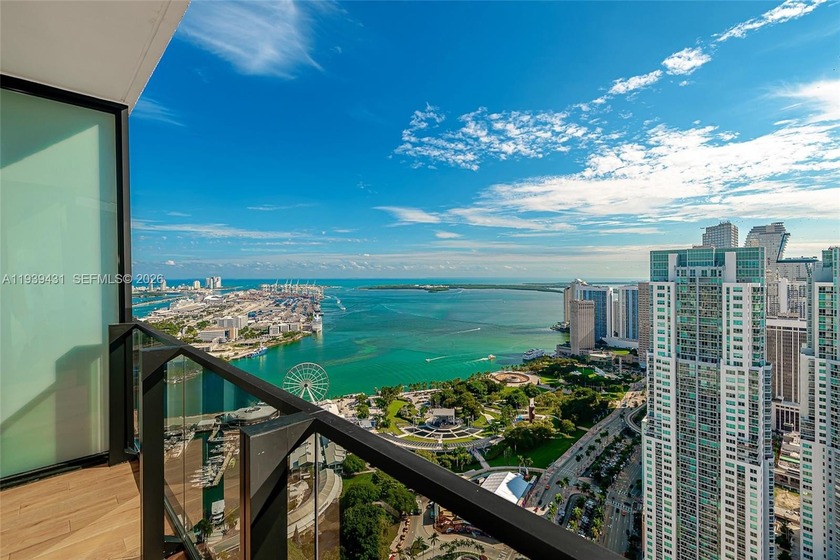 Motivated Seller!!! Live Above It All in the Heart of Miami! - Beach Condo for sale in Miami, Florida on Beachhouse.com