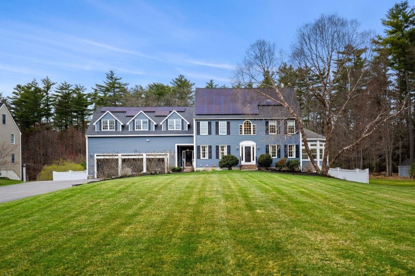 Nestled on a peaceful cul-de-sac and just minutes from vibrant - Beach Home for sale in Salisbury, Massachusetts on Beachhouse.com