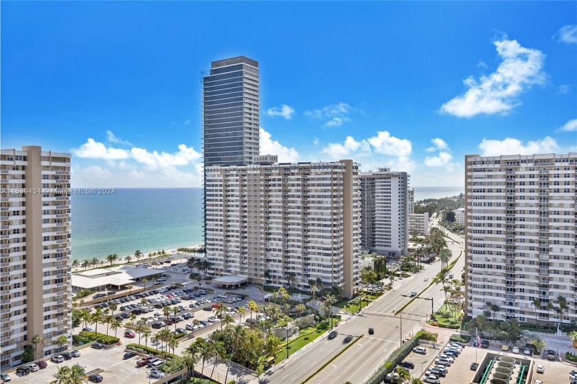 Immerse yourself in luxury with this immaculate 1 bed, 1 bath - Beach Condo for sale in Hallandale Beach, Florida on Beachhouse.com
