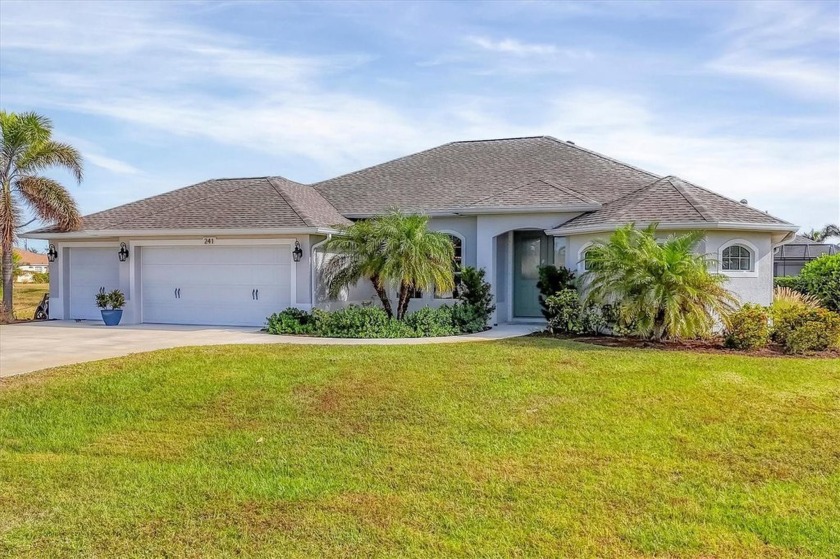 Golf, Relax, Repeat - Your Perfect Escape Awaits! This stunning - Beach Home for sale in Rotonda West, Florida on Beachhouse.com