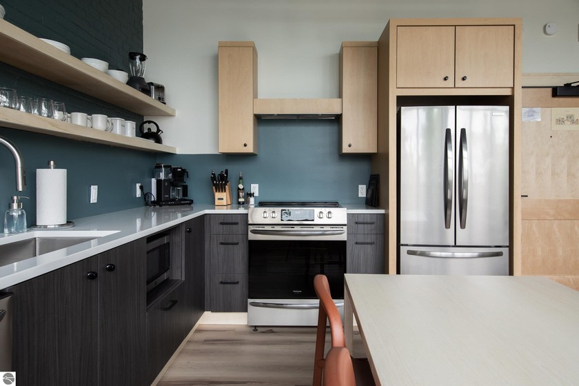 Introducing The Flats at Front + Union, a rare collection of - Beach Condo for sale in Traverse City, Michigan on Beachhouse.com