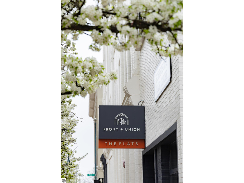Introducing The Flats at Front + Union, a rare collection of - Beach Condo for sale in Traverse City, Michigan on Beachhouse.com