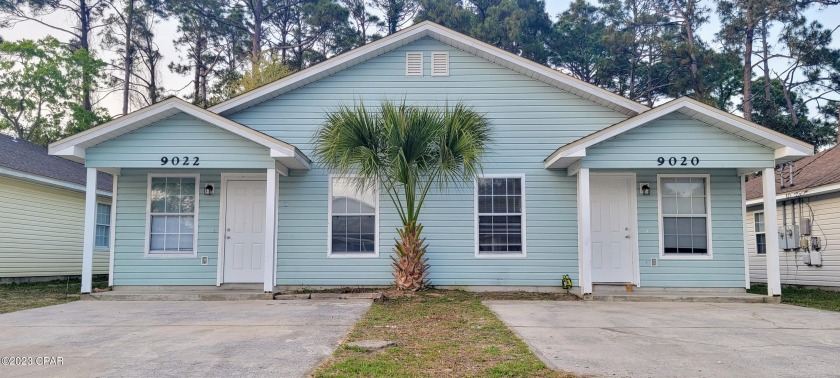 The location of this updated Income-producing 4 bed 2 bath - Beach Home for sale in Panama City Beach, Florida on Beachhouse.com