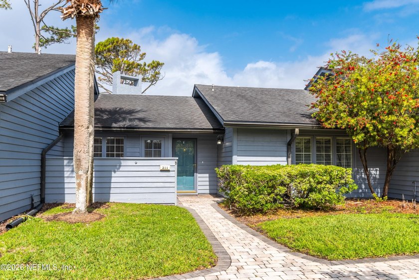 Rare opportunity within SAWGRASS COUNTRY CLUB - a 2 bedroom/2 - Beach Condo for sale in Ponte Vedra Beach, Florida on Beachhouse.com