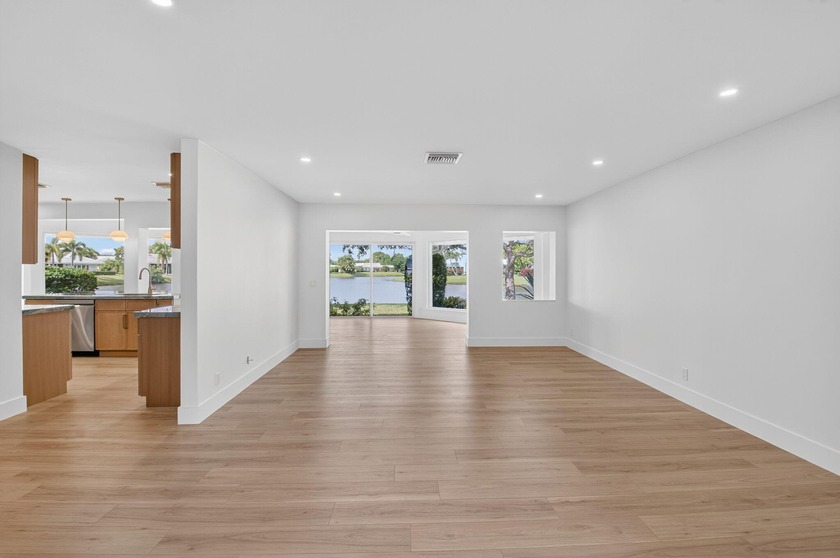 Welcome to a beautifully remodeled single-family home in the - Beach Home for sale in Boynton Beach, Florida on Beachhouse.com