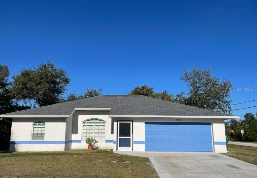 Location Location Location! Charming move in ready 3-Bedroom - Beach Home for sale in Port Charlotte, Florida on Beachhouse.com