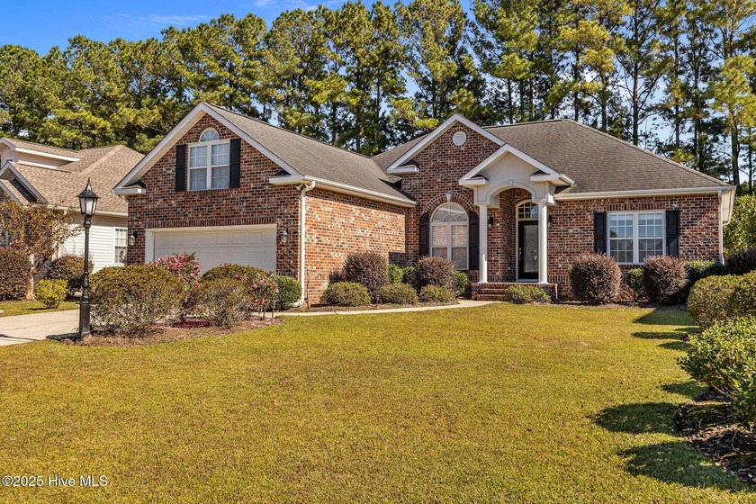 Welcome to **8887 Lansdowne Drive**, a beautiful home in the - Beach Home for sale in Calabash, North Carolina on Beachhouse.com