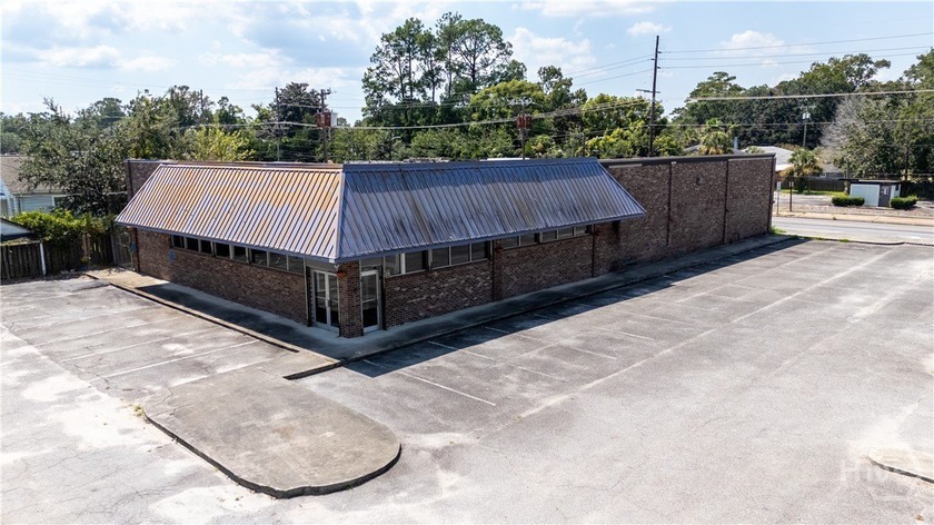 The space can be utilized for a number of different users and - Beach Lot for sale in Savannah, Georgia on Beachhouse.com