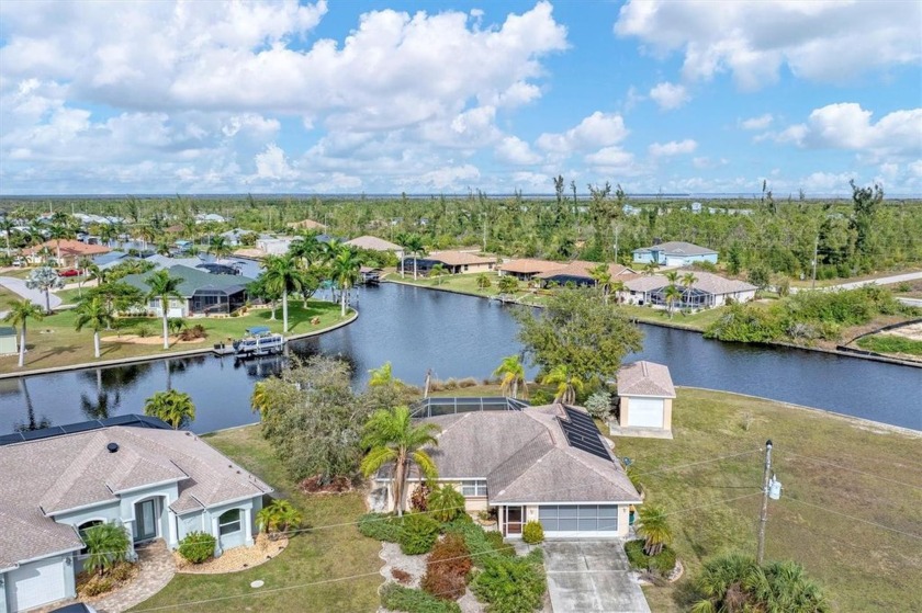 LOCATION * LOCATION * LOCATION * WATERFRONT * POOL HOME * - Beach Home for sale in Port Charlotte, Florida on Beachhouse.com