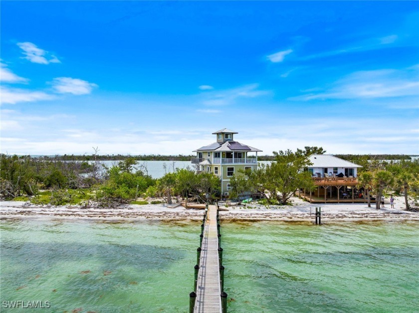 Paradise found on Cayo Costa Island in Southwest Florida. Enjoy - Beach Home for sale in Cayo Costa, Florida on Beachhouse.com