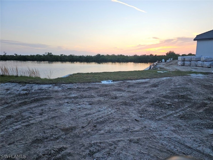 BRAND NEW SEAWALL INSTALLED WITH SPECTACULAR VIEW! Have you ever - Beach Lot for sale in Cape Coral, Florida on Beachhouse.com