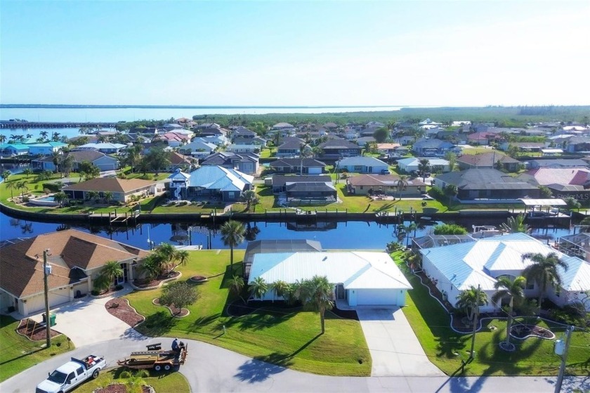 Discover coastal living at its finest in this charming 2-bedroom - Beach Home for sale in Port Charlotte, Florida on Beachhouse.com