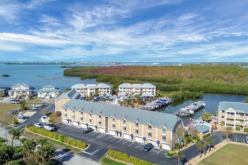 Welcome to The Villages at Oyster Creek, a sought-after - Beach Townhome/Townhouse for sale in Englewood, Florida on Beachhouse.com