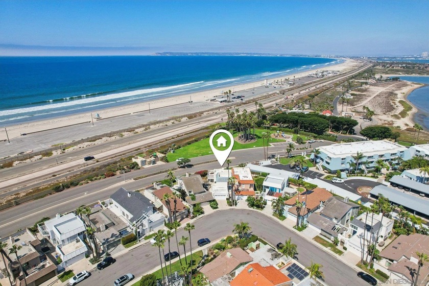 Located in the highly desirable Jamaica Village community of - Beach Home for sale in Coronado, California on Beachhouse.com