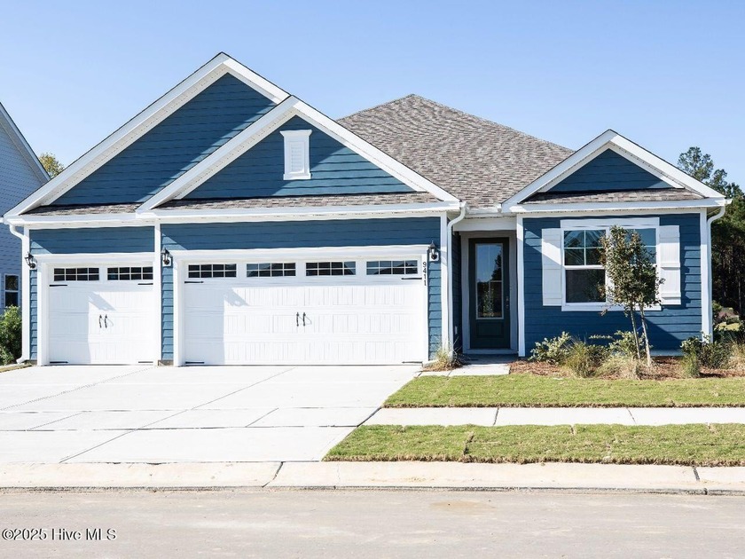 Welcome to Indigo Preserve! Our newest resort-style community is - Beach Home for sale in Leland, North Carolina on Beachhouse.com