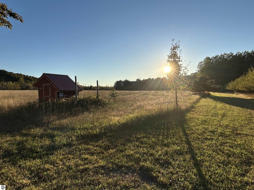 Escape to this serene 20-acre property just minutes from the - Beach Acreage for sale in Empire, Michigan on Beachhouse.com