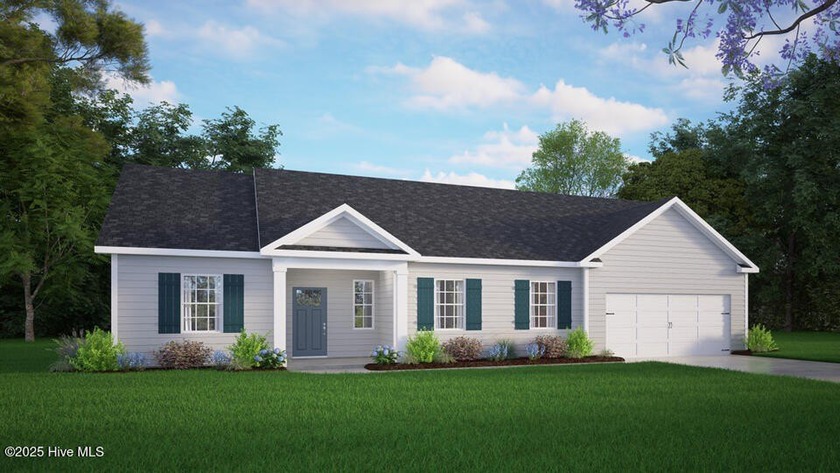 Come tour 225 Lake Tyler Drive! One of our new homes at Tyler - - Beach Home for sale in New Bern, North Carolina on Beachhouse.com