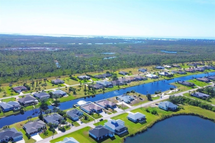 Exceptional Waterfront Living in Rotonda West! Completed in - Beach Home for sale in Rotonda West, Florida on Beachhouse.com