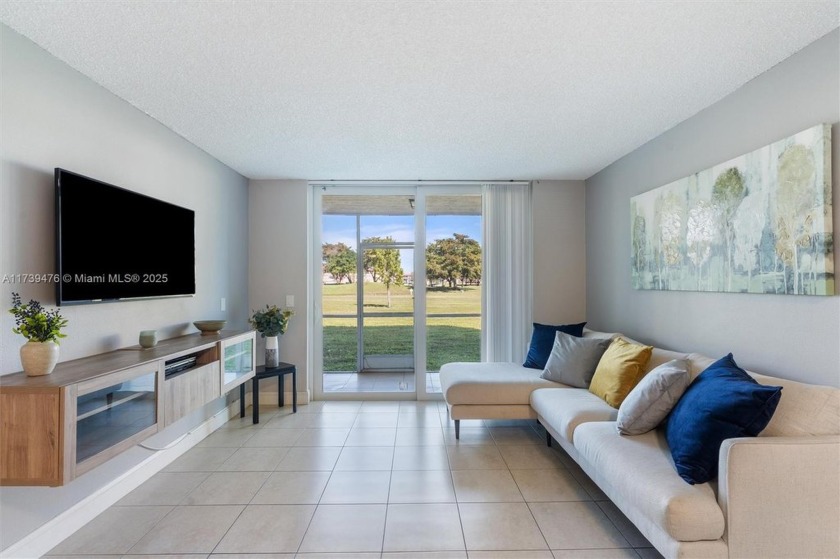 Spacious 1 bedroom, 1 bathroom updated ground-floor condo with - Beach Condo for sale in Sunrise, Florida on Beachhouse.com