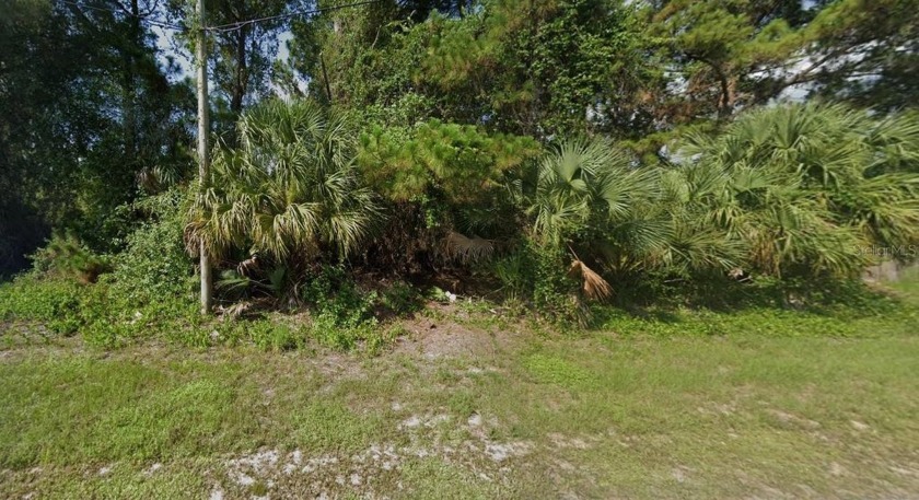 This 0.48-acre lot offers the perfect canvas for your dream - Beach Lot for sale in North Port, Florida on Beachhouse.com