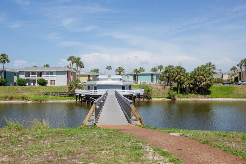 One bedroom condo with great view from balcony. Luxury vinyl - Beach Condo for sale in Destin, Florida on Beachhouse.com