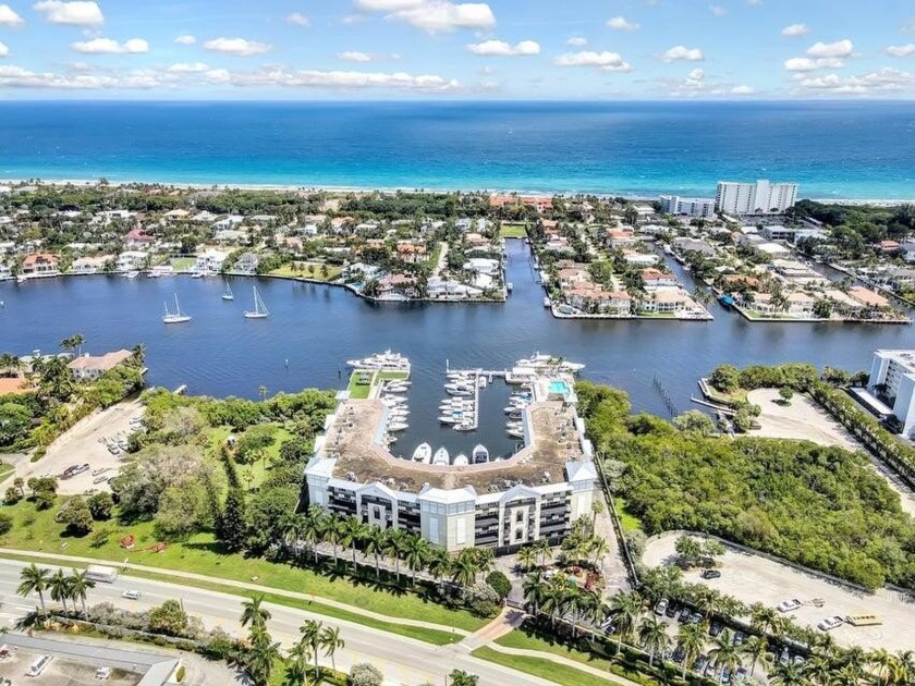 Highly desirable END unit with stunning intracoastal views now - Beach Townhome/Townhouse for sale in Delray Beach, Florida on Beachhouse.com