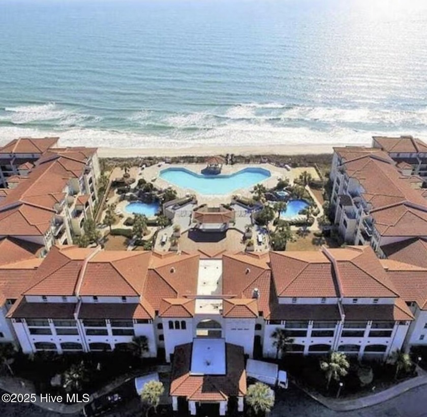 Island elegance meets modern comfort at Villa Capriani. Unit - Beach Condo for sale in North Topsail Beach, North Carolina on Beachhouse.com