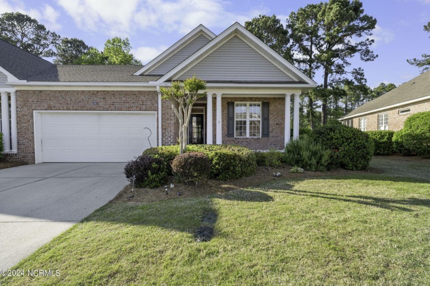 Welcome to your maintenance free Townhome on the golf course at - Beach Townhome/Townhouse for sale in Leland, North Carolina on Beachhouse.com