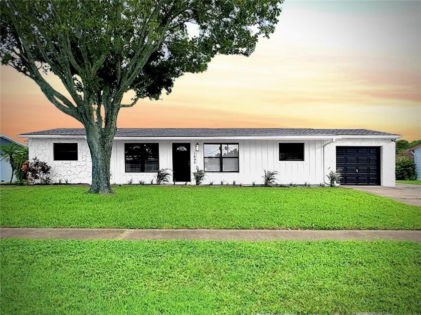 This newly renovated 4-bedroom, 2-bathroom beach home is truly - Beach Home for sale in Melbourne, Florida on Beachhouse.com