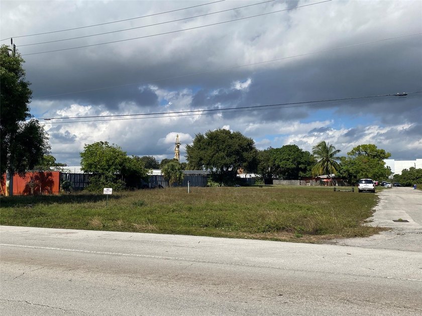 Prime Residential Development Opportunity in Pompano Beach! This - Beach Lot for sale in Pompano Beach, Florida on Beachhouse.com
