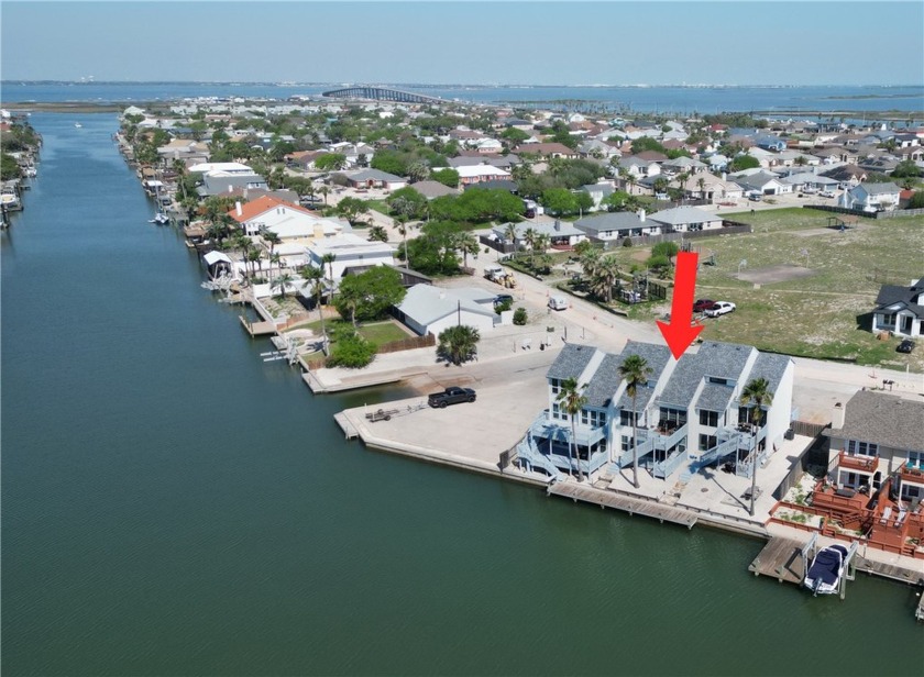 This island cutie is ready for its new owner.  This 2 bedroom 2 - Beach Condo for sale in Corpus Christi, Texas on Beachhouse.com