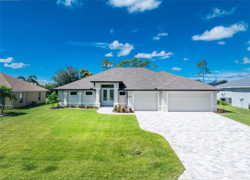 Get ready to live the ultimate lifestyle in Rotonda West - Beach Home for sale in Rotonda West, Florida on Beachhouse.com