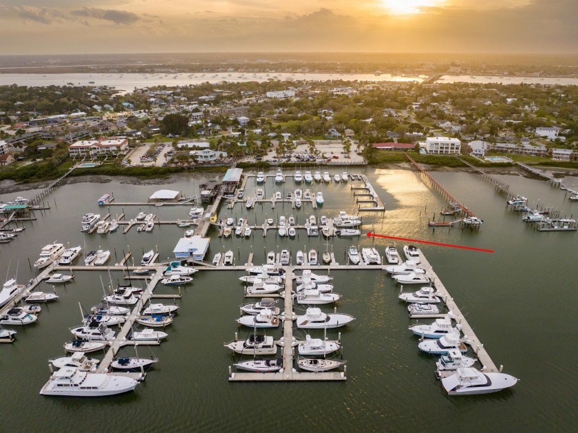 Enjoy Hassle-free Boating With This Wonderfully Located 45+ - Beach Other for sale in St Augustine, Florida on Beachhouse.com