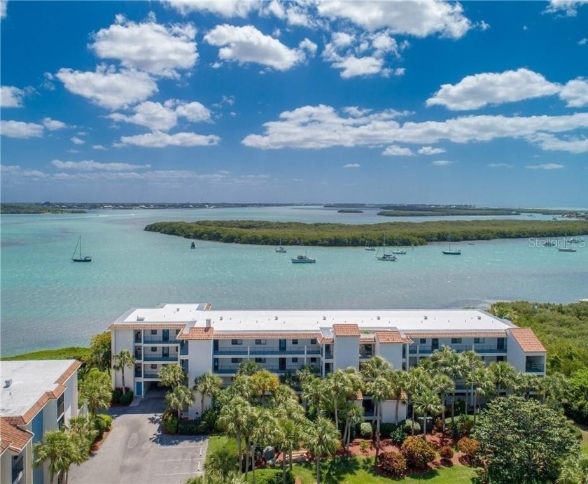 This highly sought after Sandpiper Key bay front condo is ready - Beach Condo for sale in Englewood, Florida on Beachhouse.com