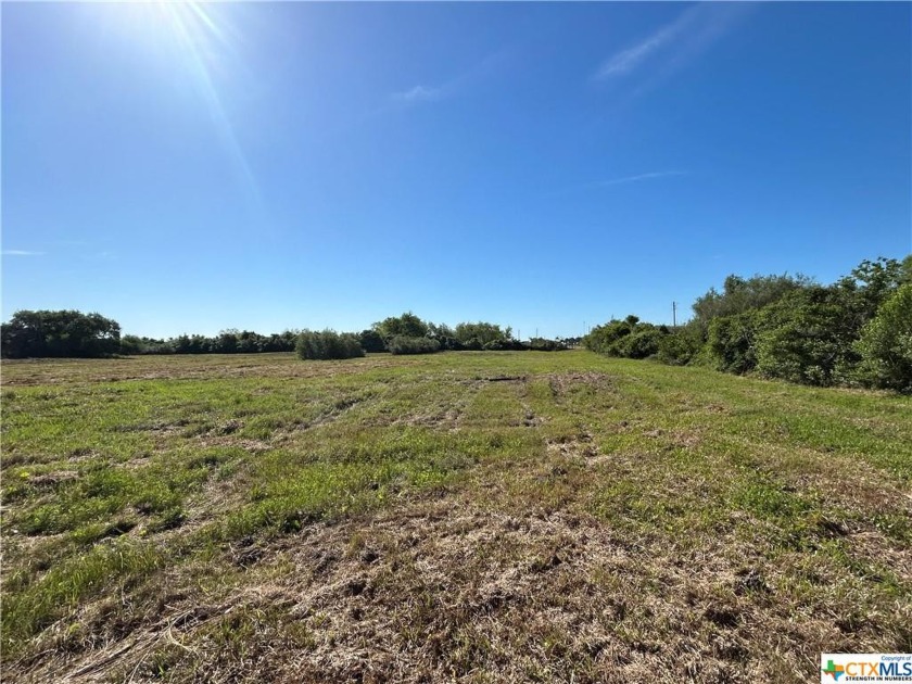 This five-acre tract offers mature trees and just off the beaten - Beach Acreage for sale in Seadrift, Texas on Beachhouse.com