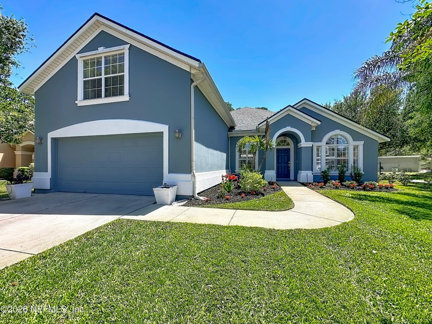 * ASSUMABLE VA LOAN AT 3.625%* Your private backyard oasis takes - Beach Home for sale in Jacksonville, Florida on Beachhouse.com