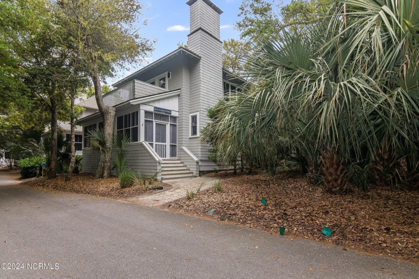 With a total of 1692 Sq Ft to include the crofter bedroom, this - Beach Home for sale in Bald Head Island, North Carolina on Beachhouse.com