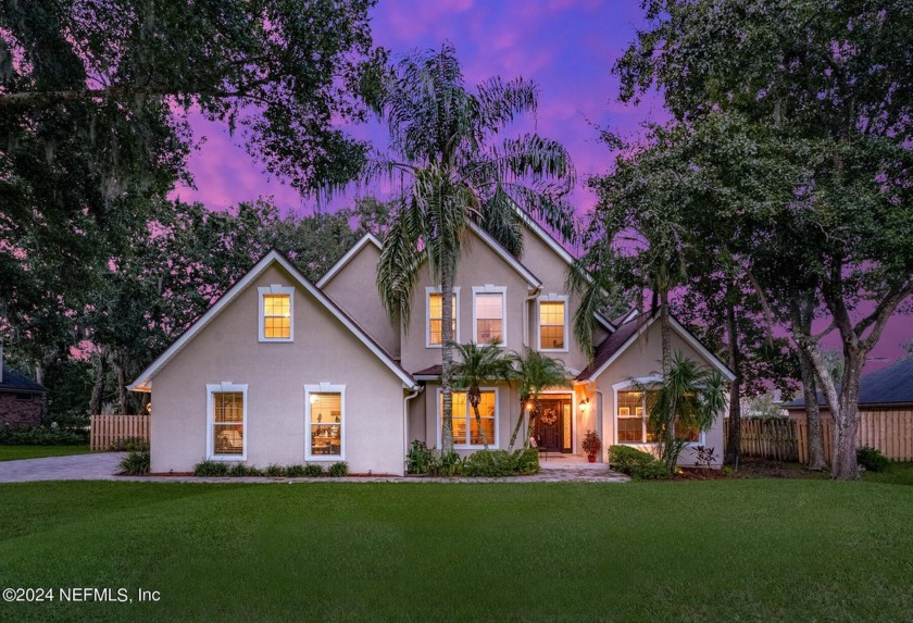 Stunning custom home in the charming Creekside community - Beach Home for sale in Jacksonville, Florida on Beachhouse.com