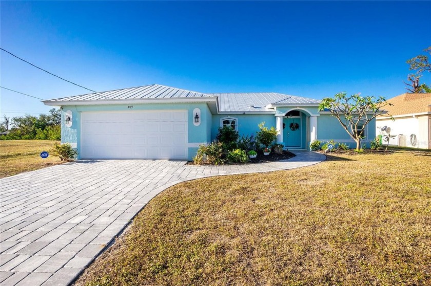 Stunning home seated on a OVERSIZED LOT with countless updates - Beach Home for sale in Rotonda West, Florida on Beachhouse.com