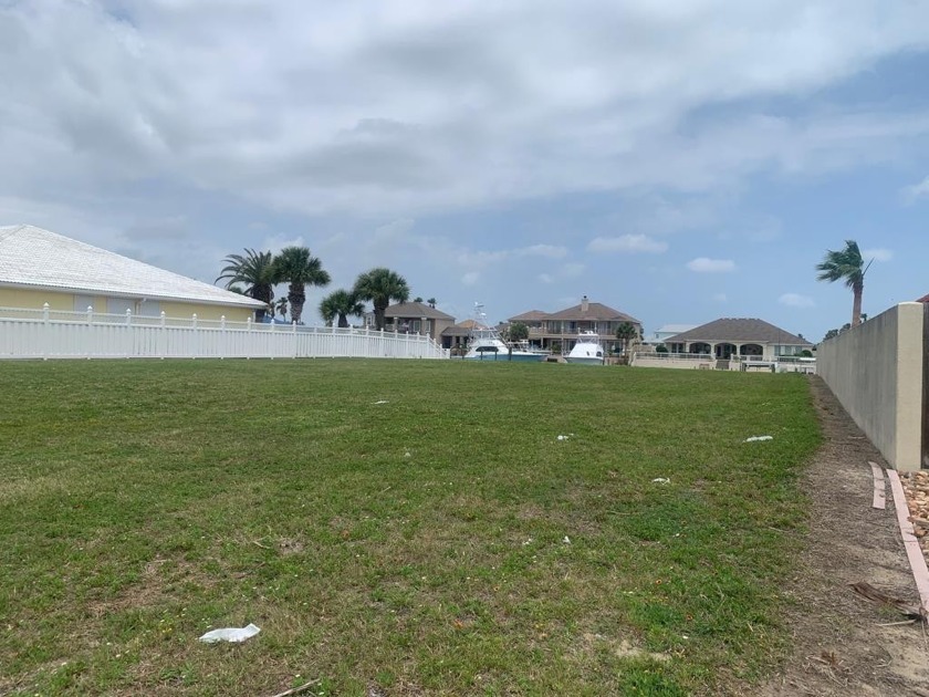 Come build your dream home on this waterfront lot in Pelican - Beach Lot for sale in Aransas Pass, Texas on Beachhouse.com