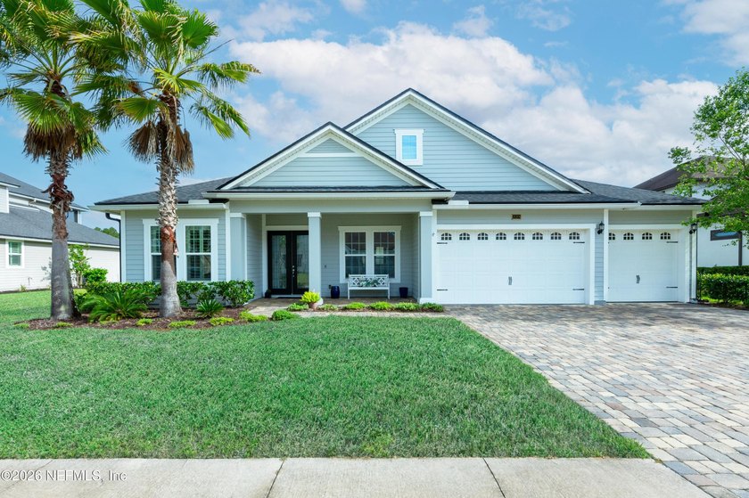 This beautifully upgraded 3BR, 3.5BA home includes an office AND - Beach Home for sale in Saint Johns, Florida on Beachhouse.com