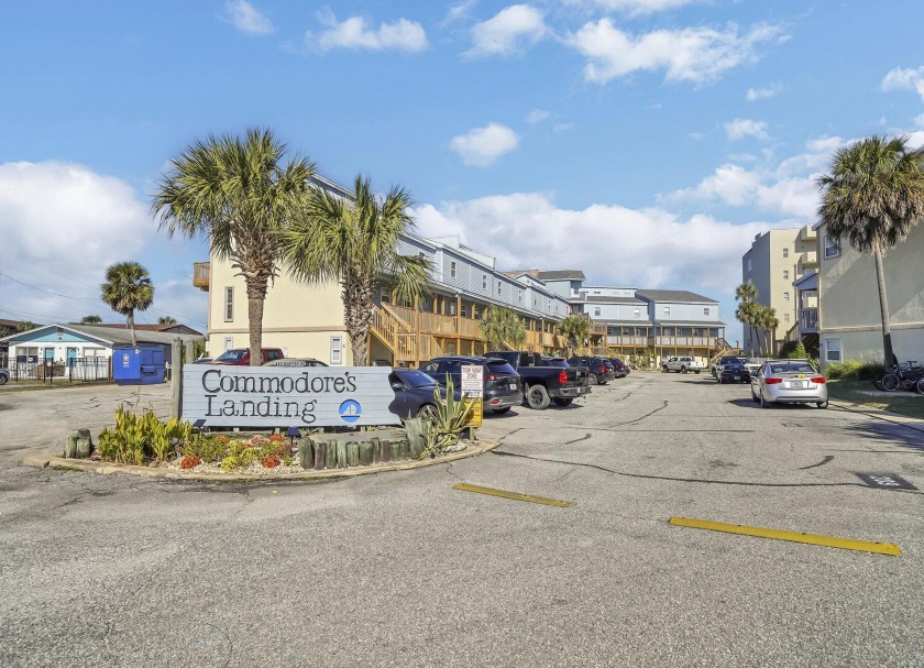 Welcome to Unit 118 at Commodore's Landing on Okaloosa Island - - Beach Condo for sale in Fort Walton Beach, Florida on Beachhouse.com