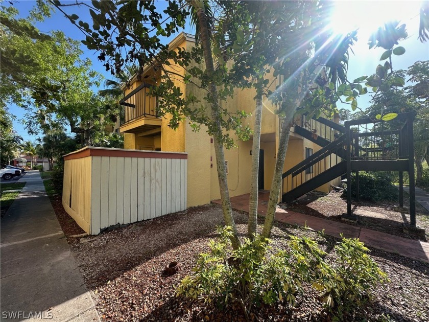 Rarely available a 1st floor unit with huge lanai and close to - Beach Condo for sale in Fort Myers, Florida on Beachhouse.com