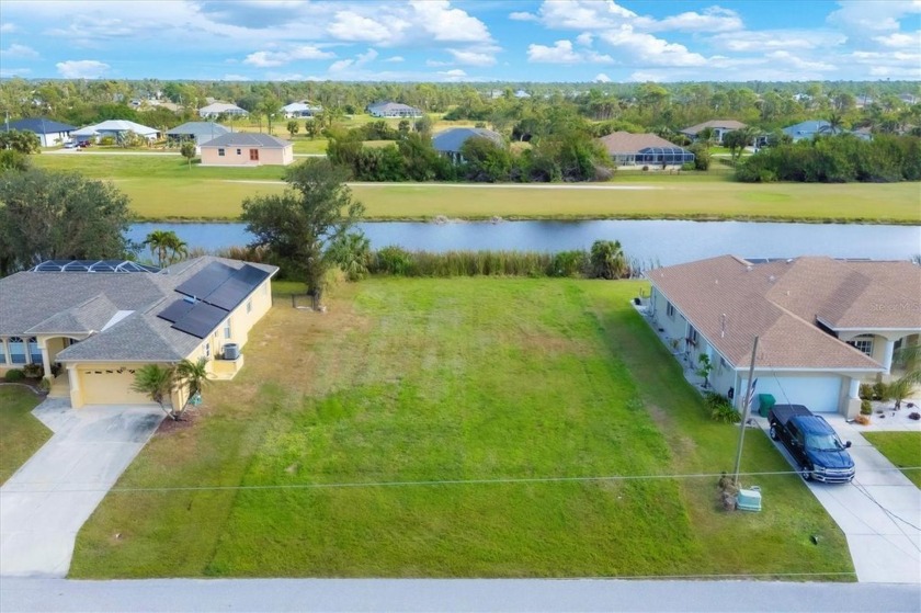 Discover the perfect canvas for your dream home in Rotonda West - Beach Lot for sale in Rotonda West, Florida on Beachhouse.com