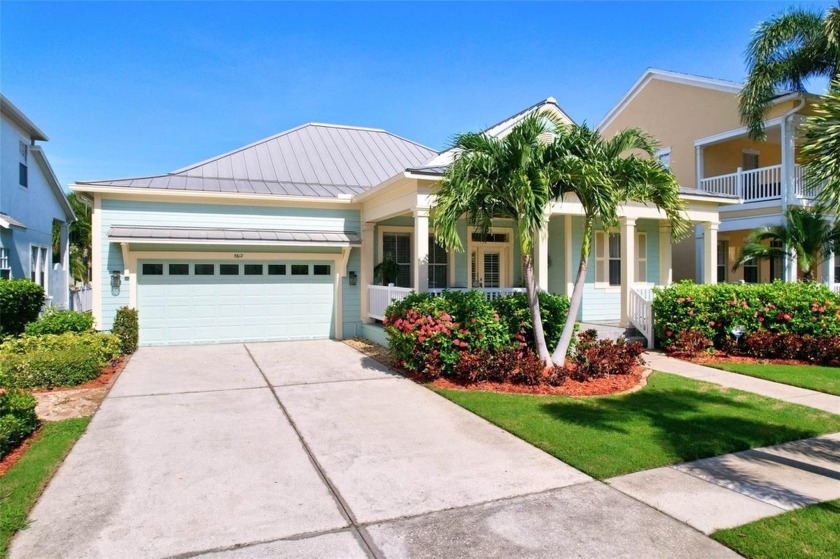 Under contract-accepting backup offers. Welcome to paradise in - Beach Home for sale in Apollo Beach, Florida on Beachhouse.com