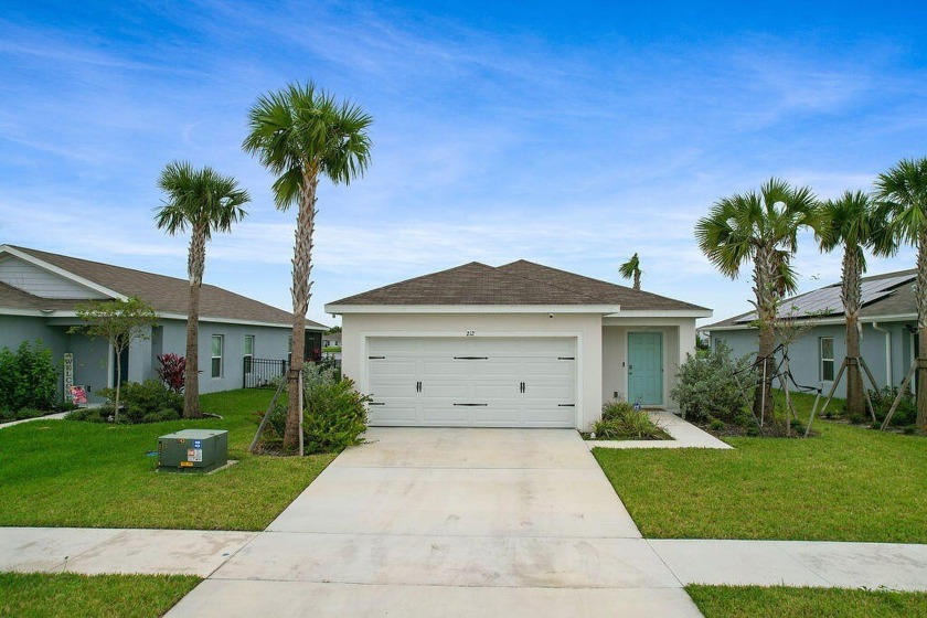 Discover modern living in this exceptional 2023-built residence - Beach Home for sale in Fort Pierce, Florida on Beachhouse.com