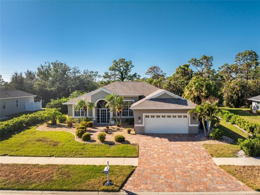 Welcome to this beautifully upgraded home in the desirable gated - Beach Home for sale in Englewood, Florida on Beachhouse.com