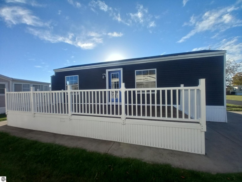 A  very nice one bedroom, bathroom and completely remodeled - Beach Lot for sale in Au Gres, Michigan on Beachhouse.com